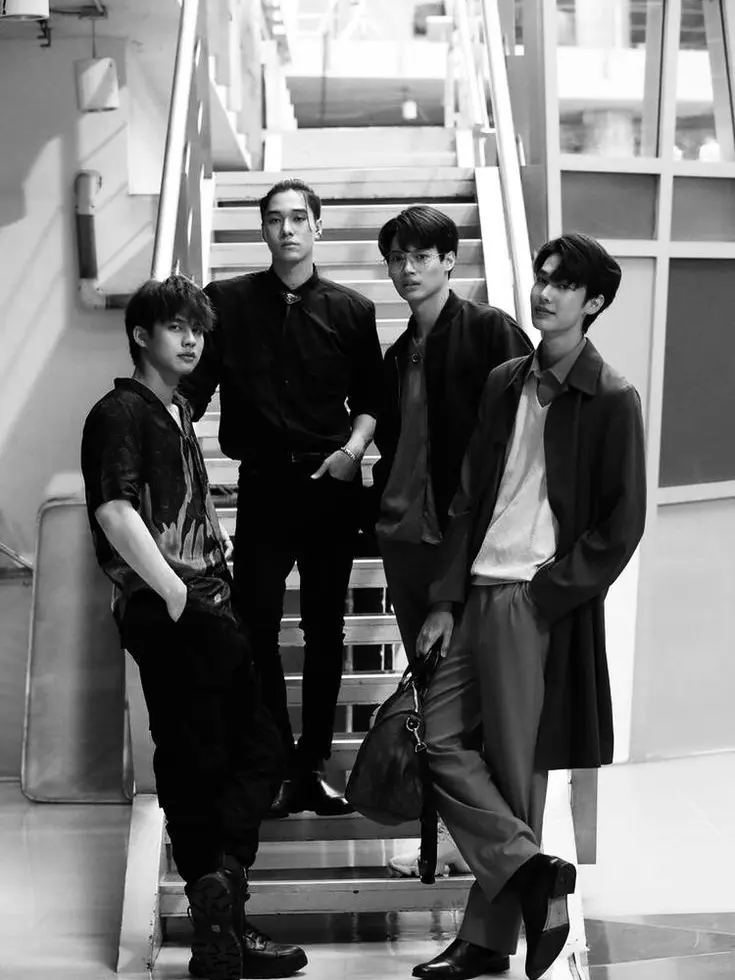 Munkinluvv의 F4 Thailand: Kocher High — The Untouchables