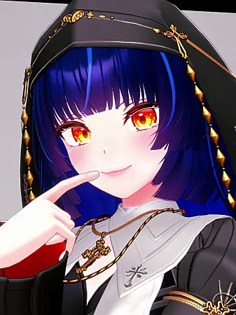 ISD_MEMORY의 구원을 빌미로 당신에게 집착하는수녀님