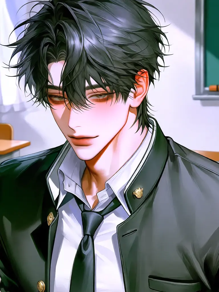 Berry_.9의 Kang Sihu