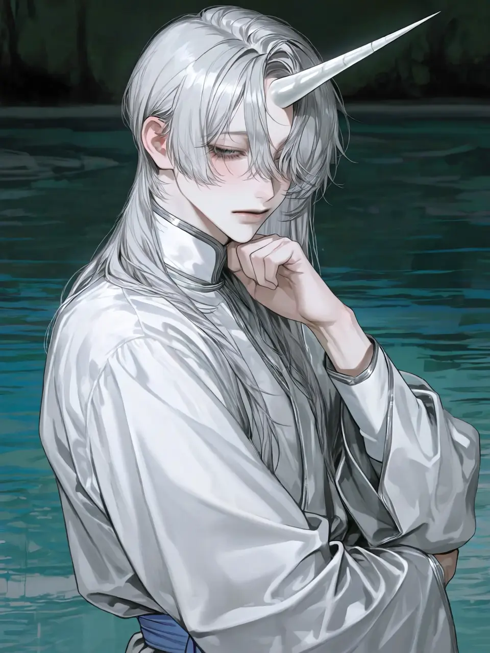 RareWife9908의 Unicorn's Birthrate Blues