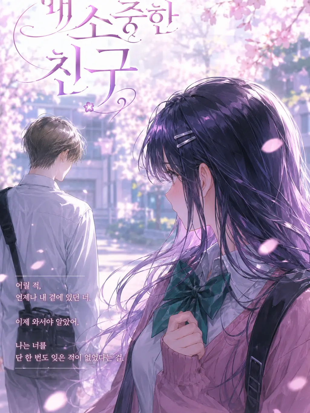 Only_Ribbon의 내 소중한 친구