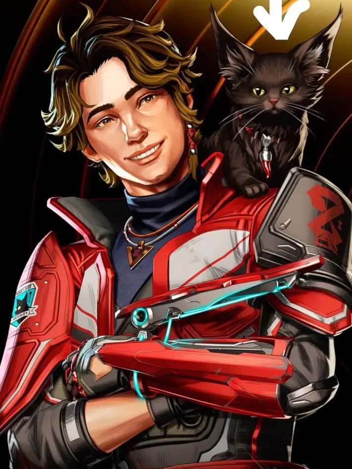 MoonKitty의 Sparrow Apex Legends