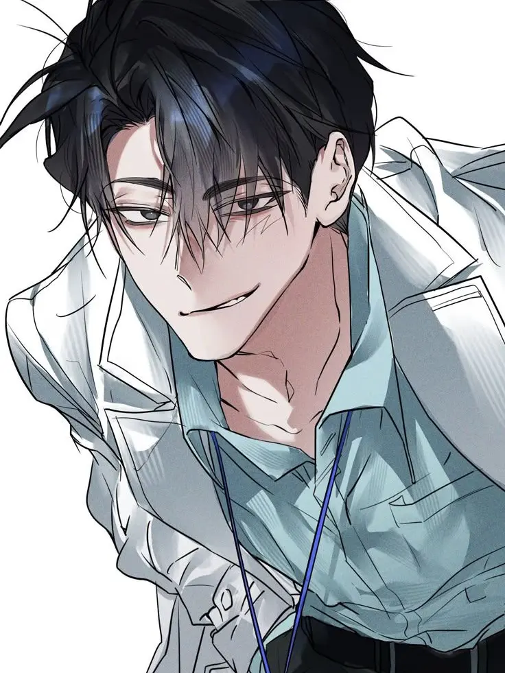 LermLaim228의 Kaleb Alan — Psychiatrist BL⚠