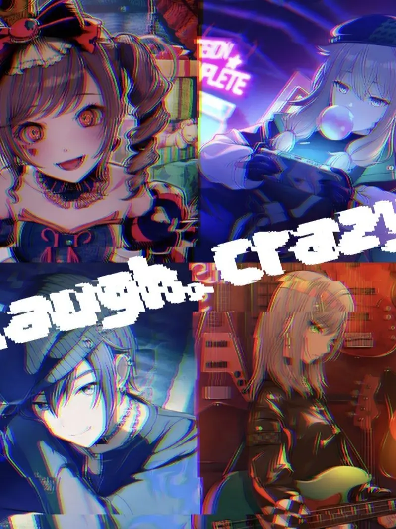 EliteLake9549의 Laugh, crazy!