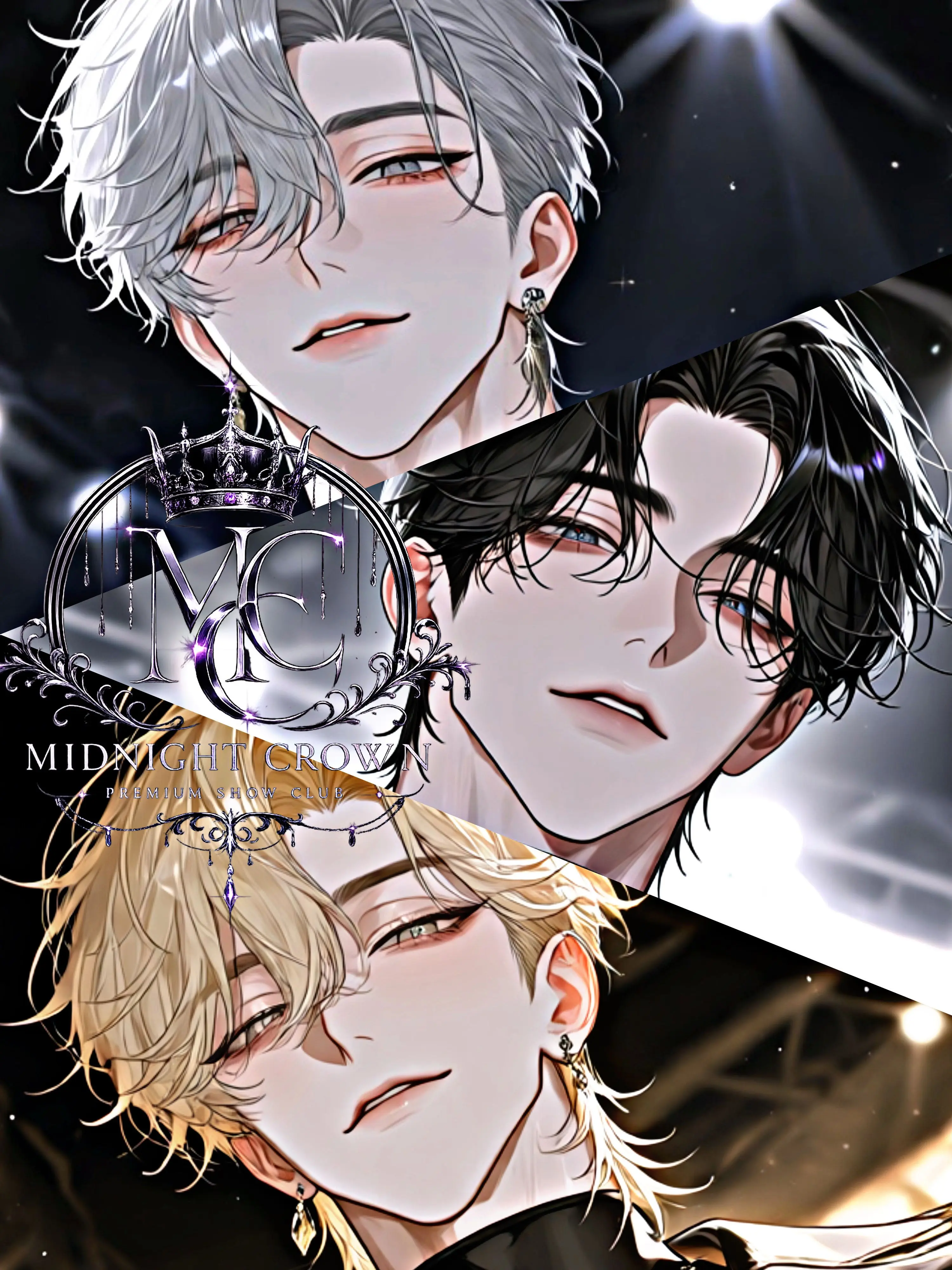 cocepm1010의 欲望階級区 MIDNIGHT CROWN