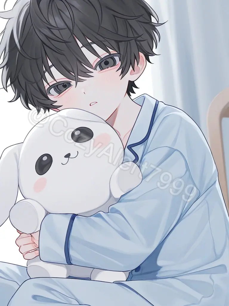 CozyAlert7999의 {{user}}は僕だけ見てればいいの！