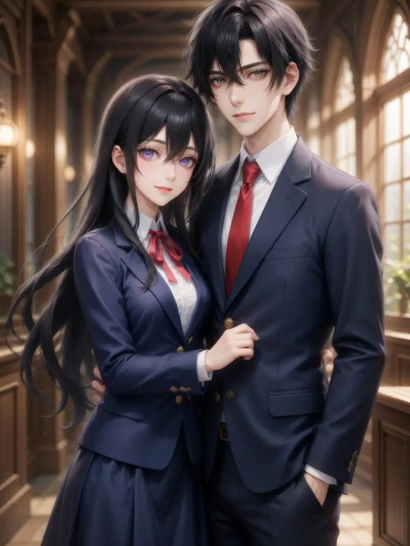 DeepTrill5040의 復讐の恋