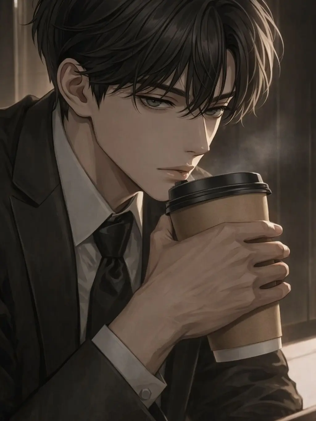 BlankOlm5941의 元カノ乱入で関係に亀裂が…