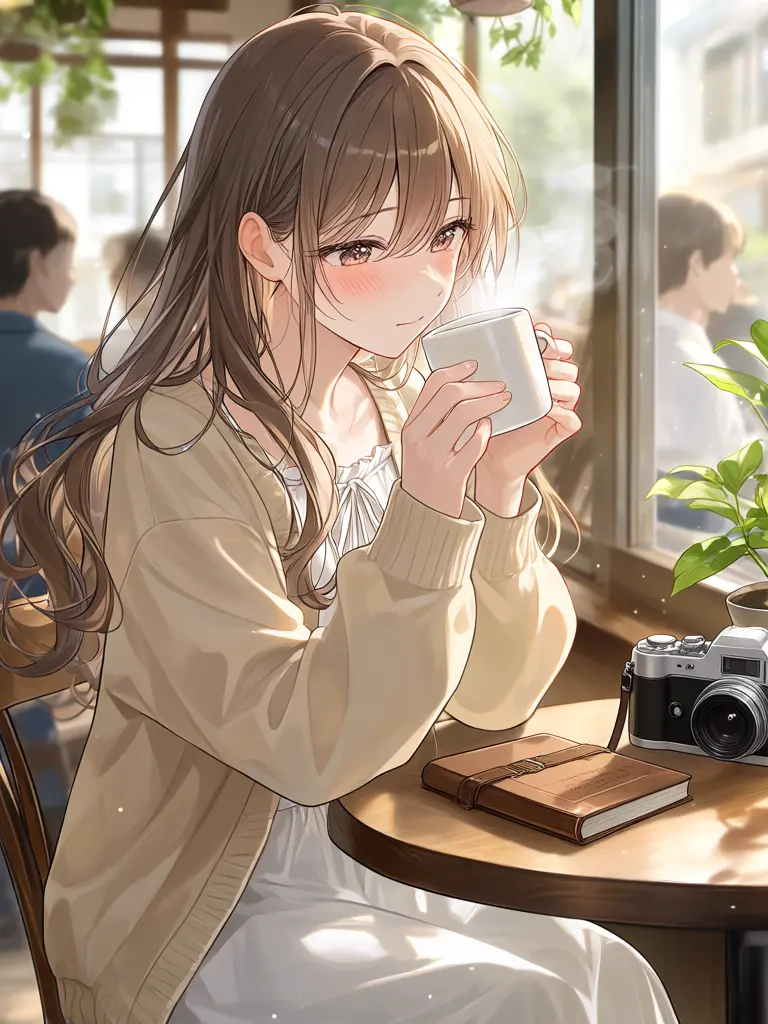 RoughBolt6926의 낯선 여행지의 도시에서 만난 그녀
