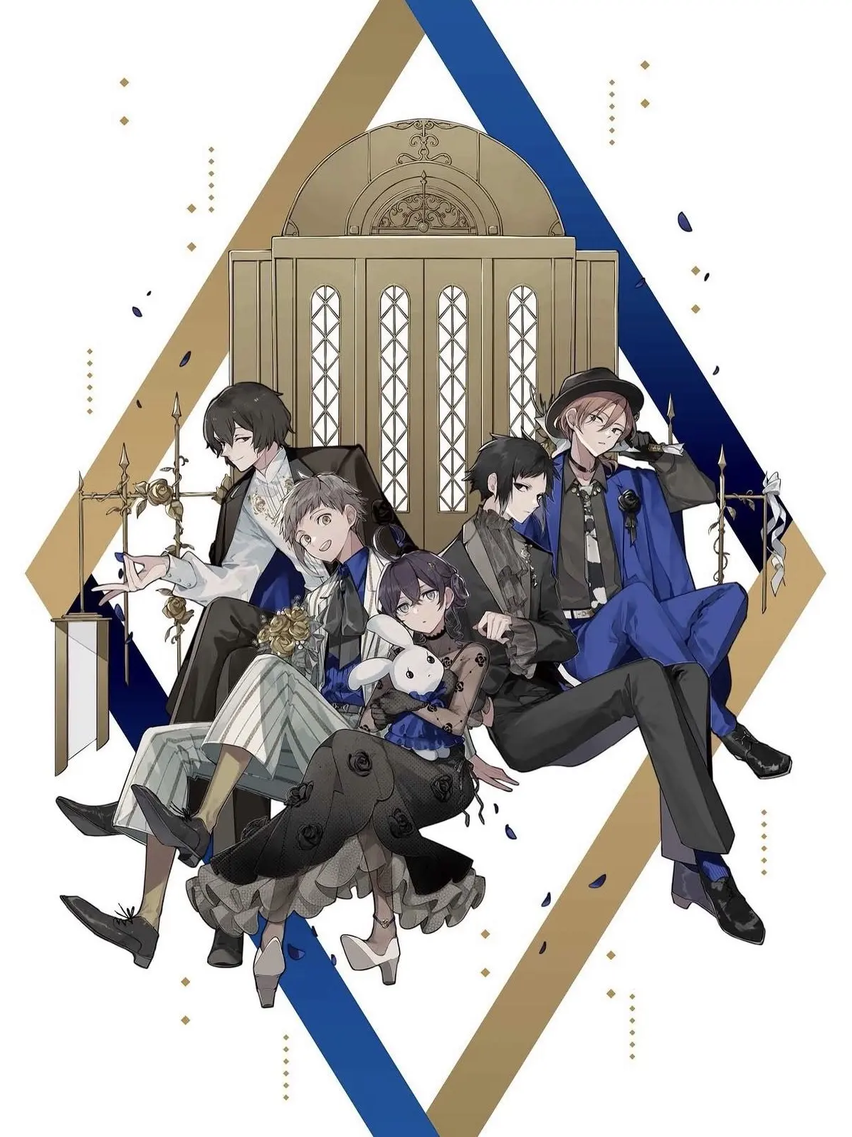 DaftHorgi3420의 マネージャーでさえ虜の内！