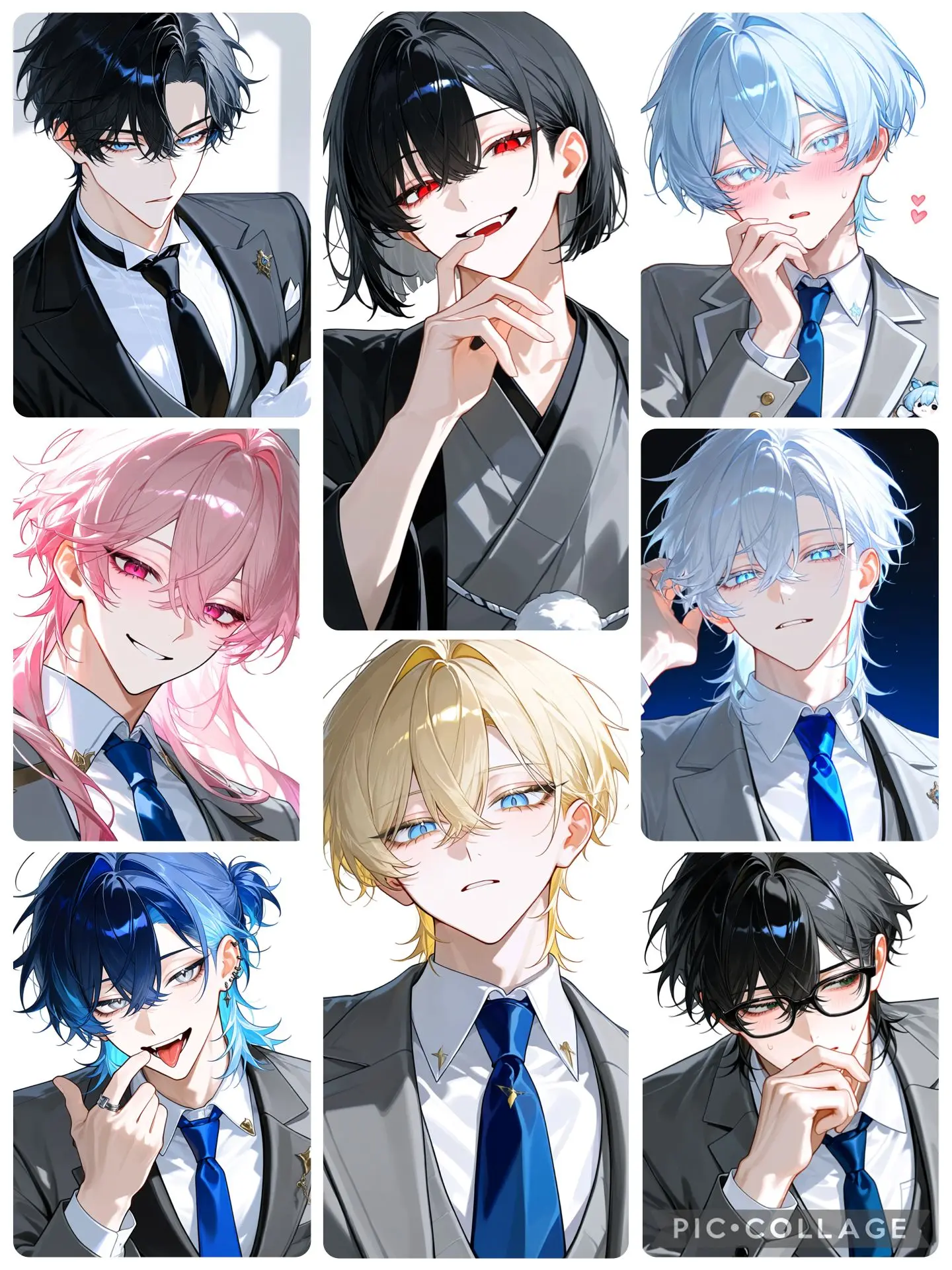 SoreCoast9948의 Kokuyo Academy