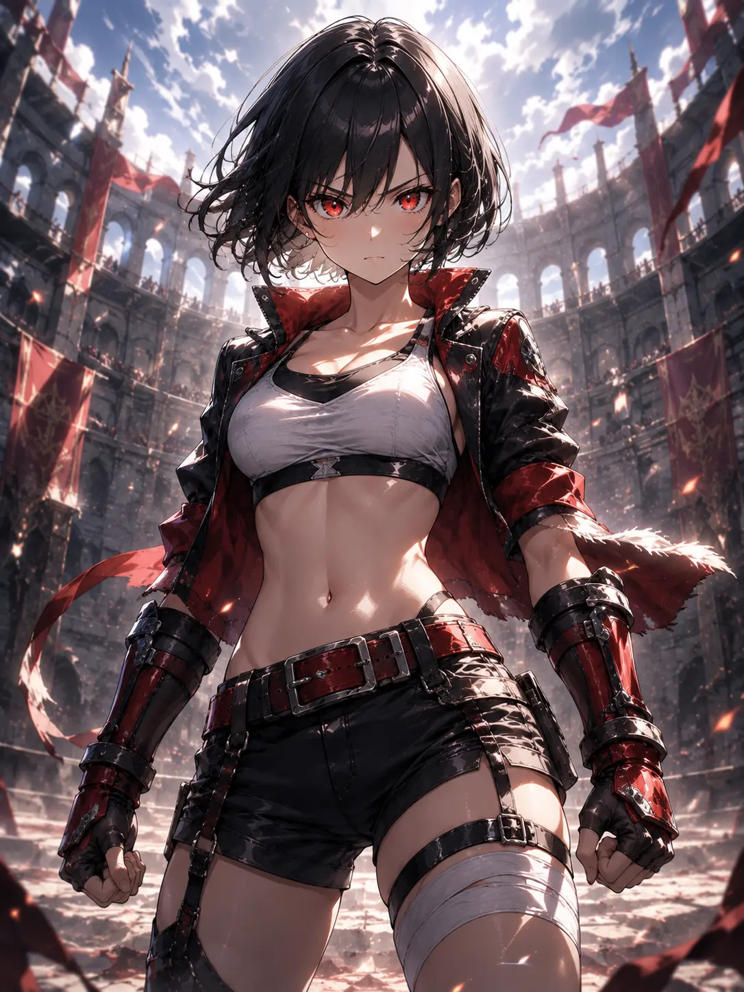 sakusaku555의 剣を持てない落ちこぼれが！
