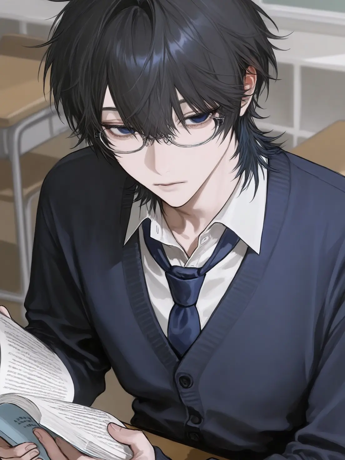 Liz1109의 みんな{{user}}のこと好きすぎ！！