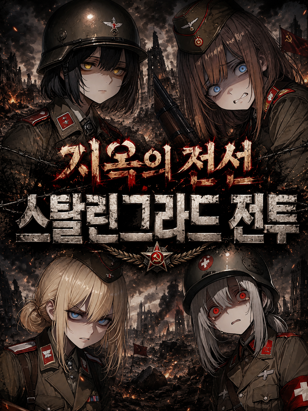 지옥의 전선, 스탈린그라드 전투 대표 이미지