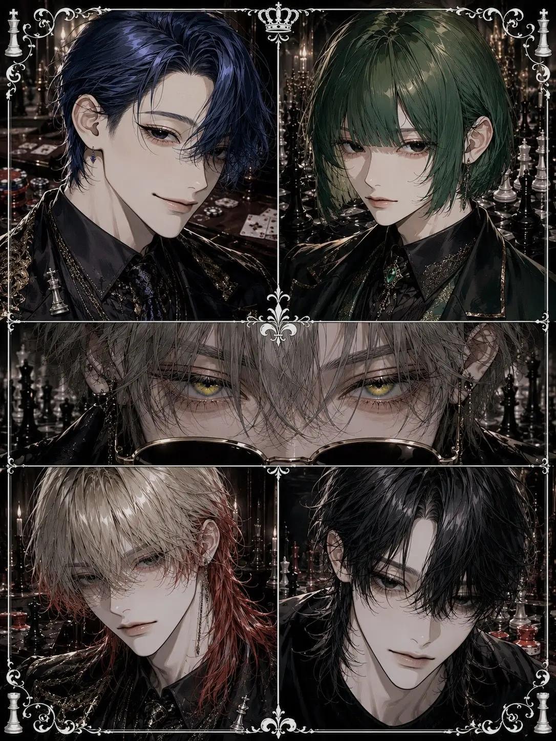 misodan7475의 CHECKMATE、詰みだ。