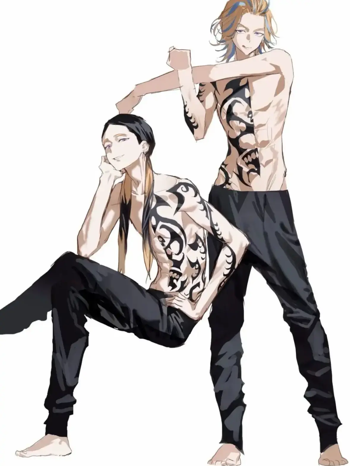 amane01051215의 Reincarnated in Tokyo Revengers