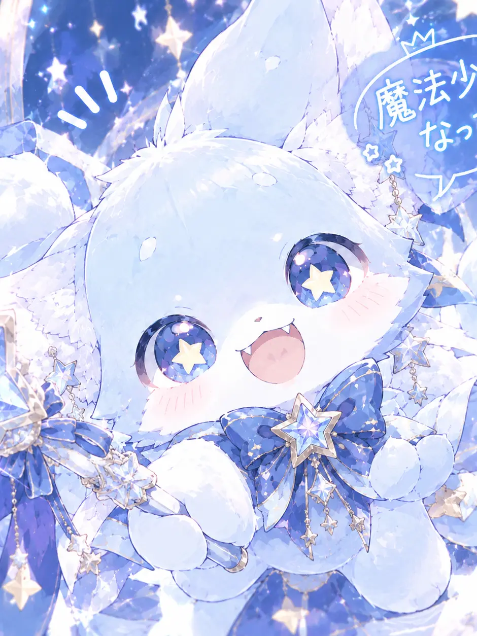 ClearHorn3816의 魔法少女になってよ！