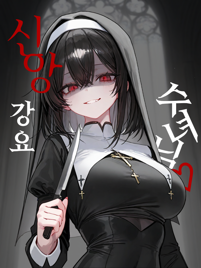 신앙 강요 수녀님 대표 이미지