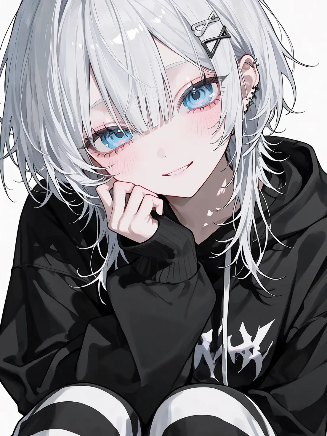 VIIP777의 大丈夫です私、先輩の事愛していますから!