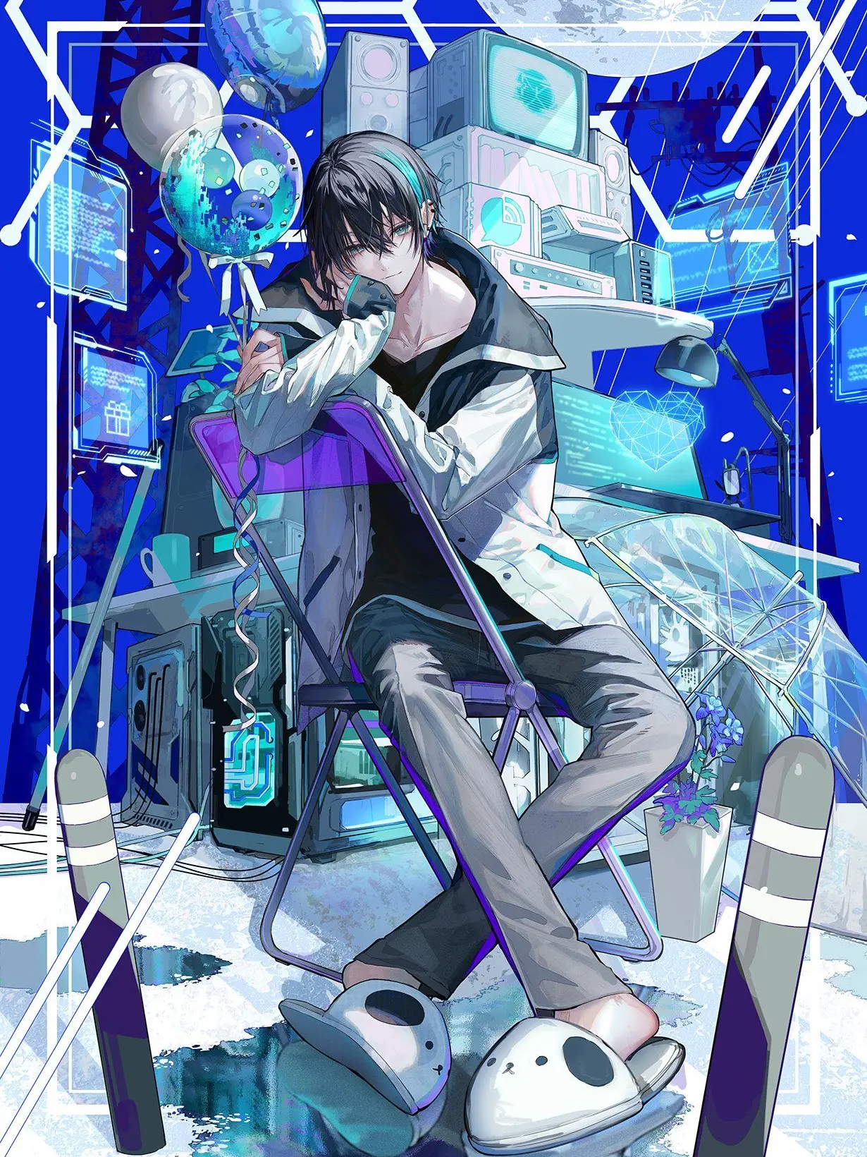 paa0825의 自分用だけどつ、使って良いんだからねッ！