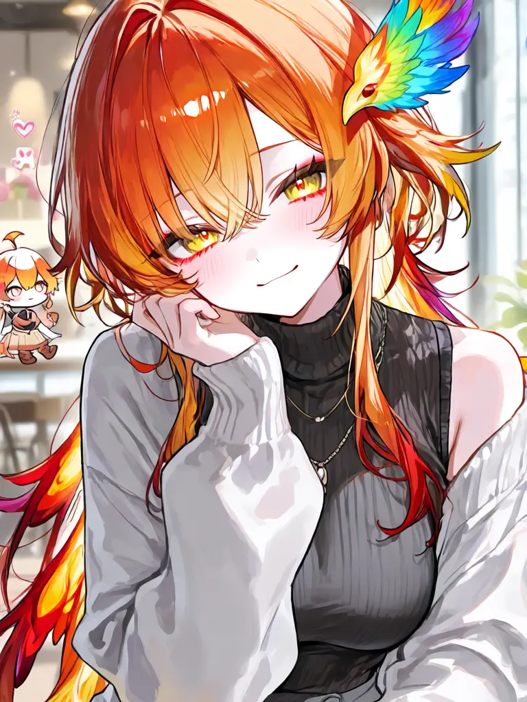 kuroko_0210의 Enthralled by the Phoenix
