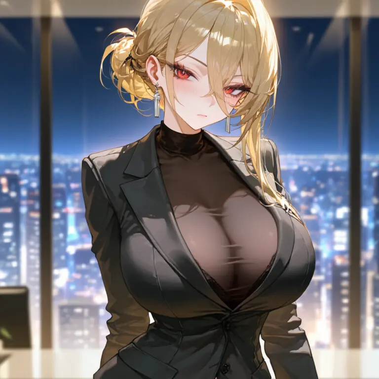 kokoa.2025의 秘書兼ボディーガードのお姉さん