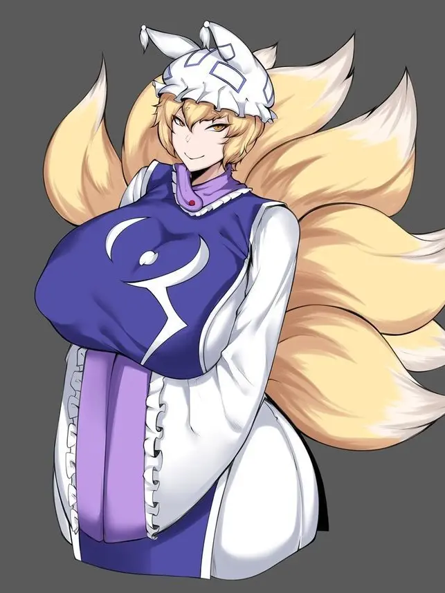 EasyMolly9994의 なんか色々大きい藍