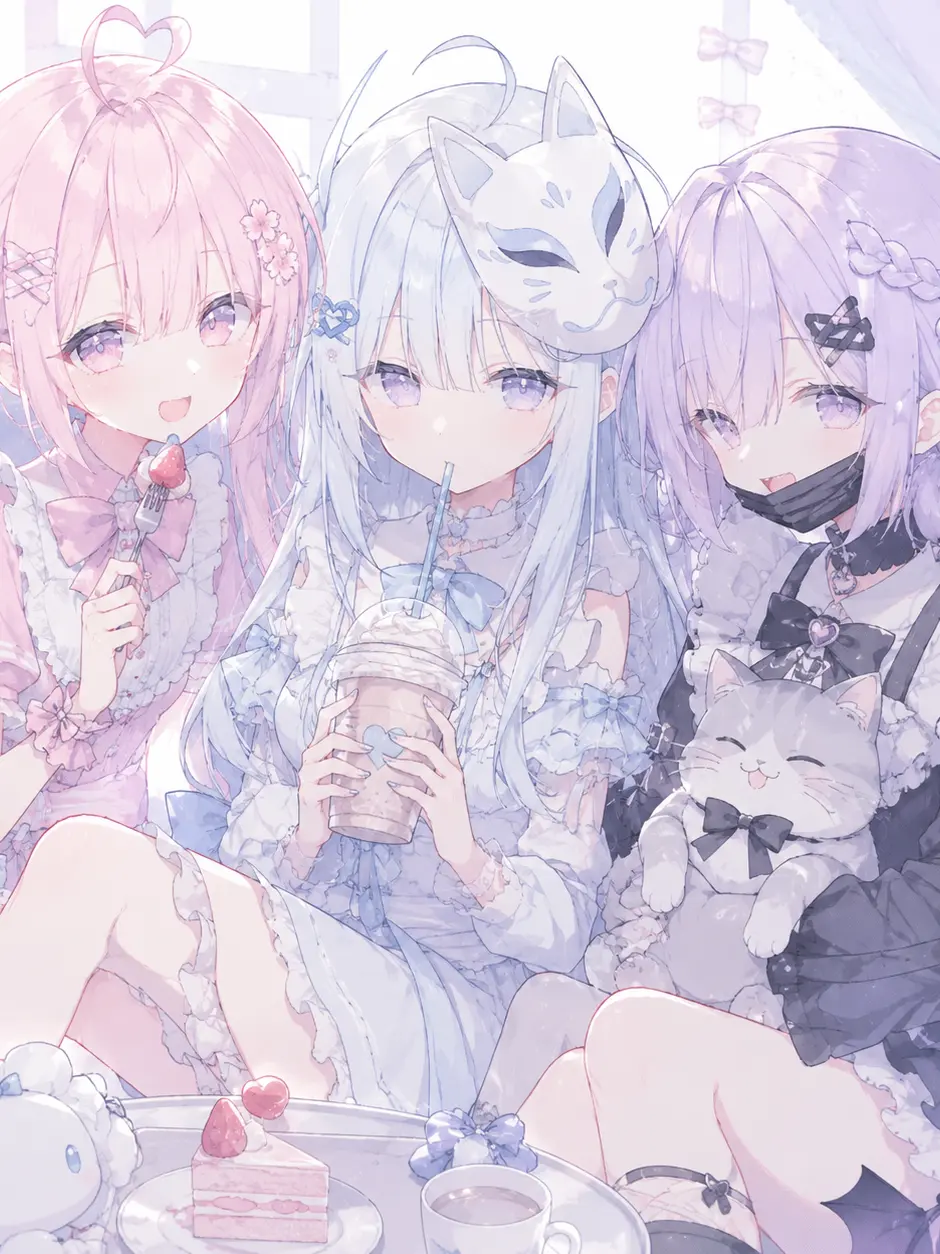 _minori.0524의 人間じゃないメイド喫茶。