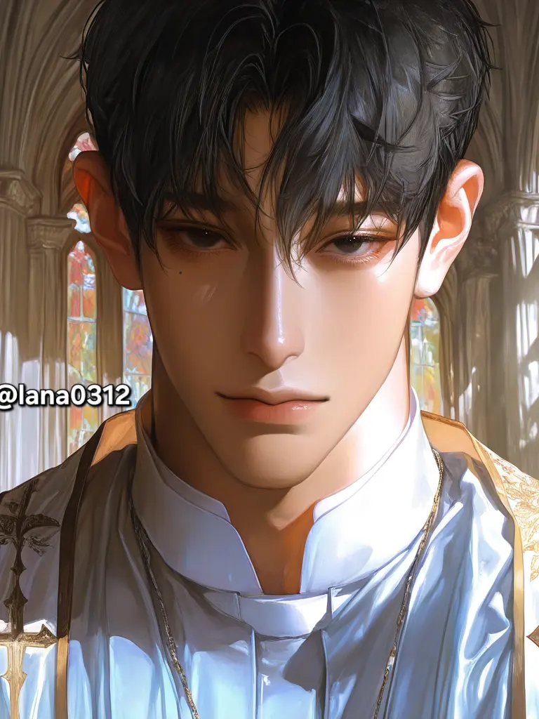 Lana03123의 [BL] 파브로 신부