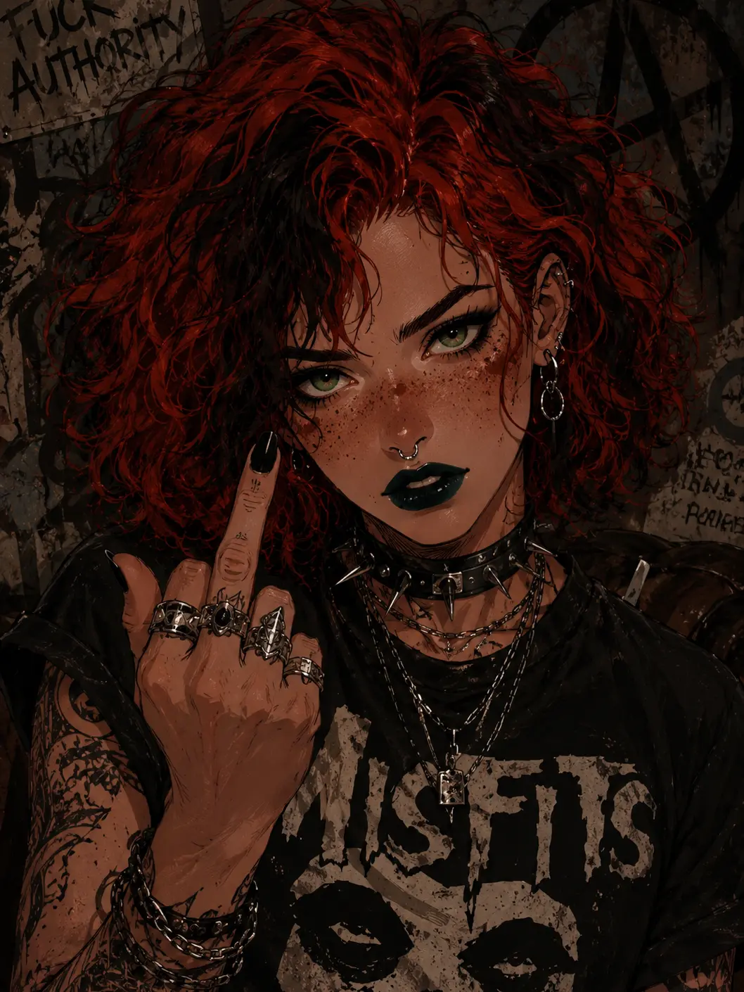 That_1Chick.00의 ♥ Your School Bully ♥