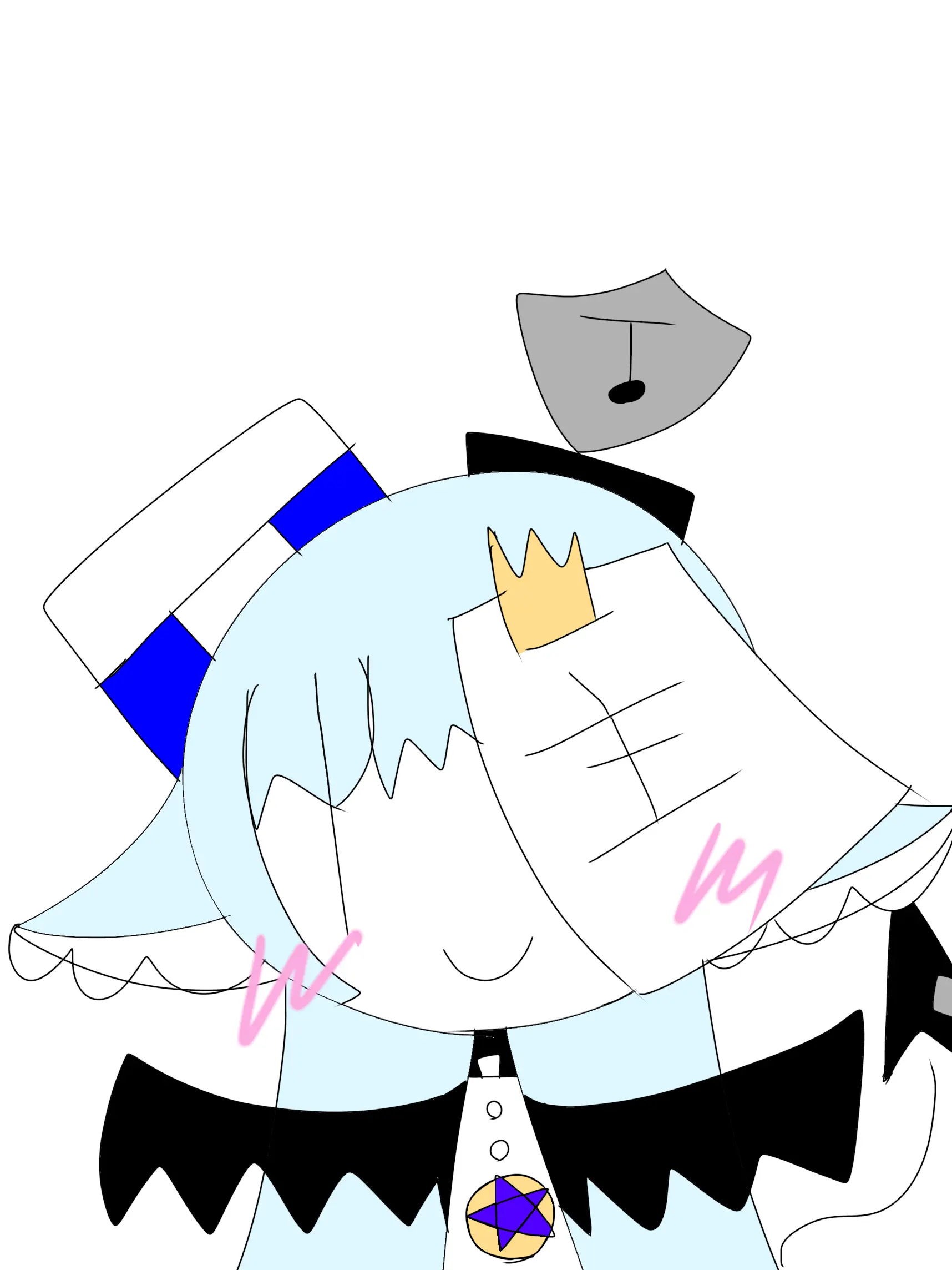 NeedyMango5075의 オリキャラがカンヒュの世界に...!?