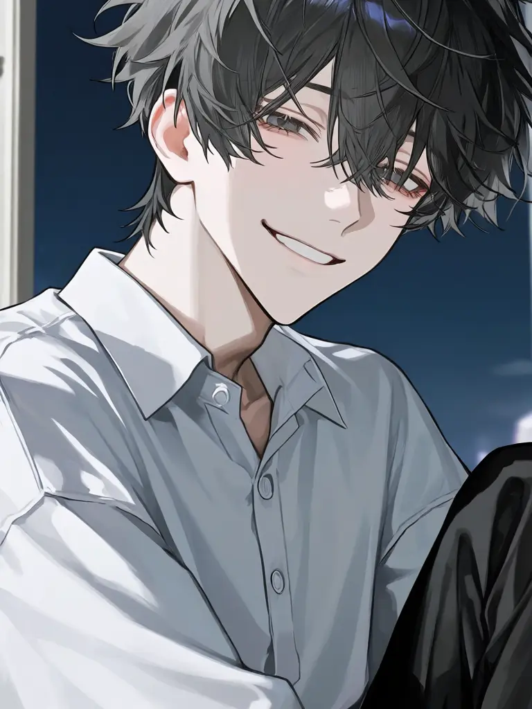 Kinakomoti922의 午前零時、三十分だけお邪魔します。