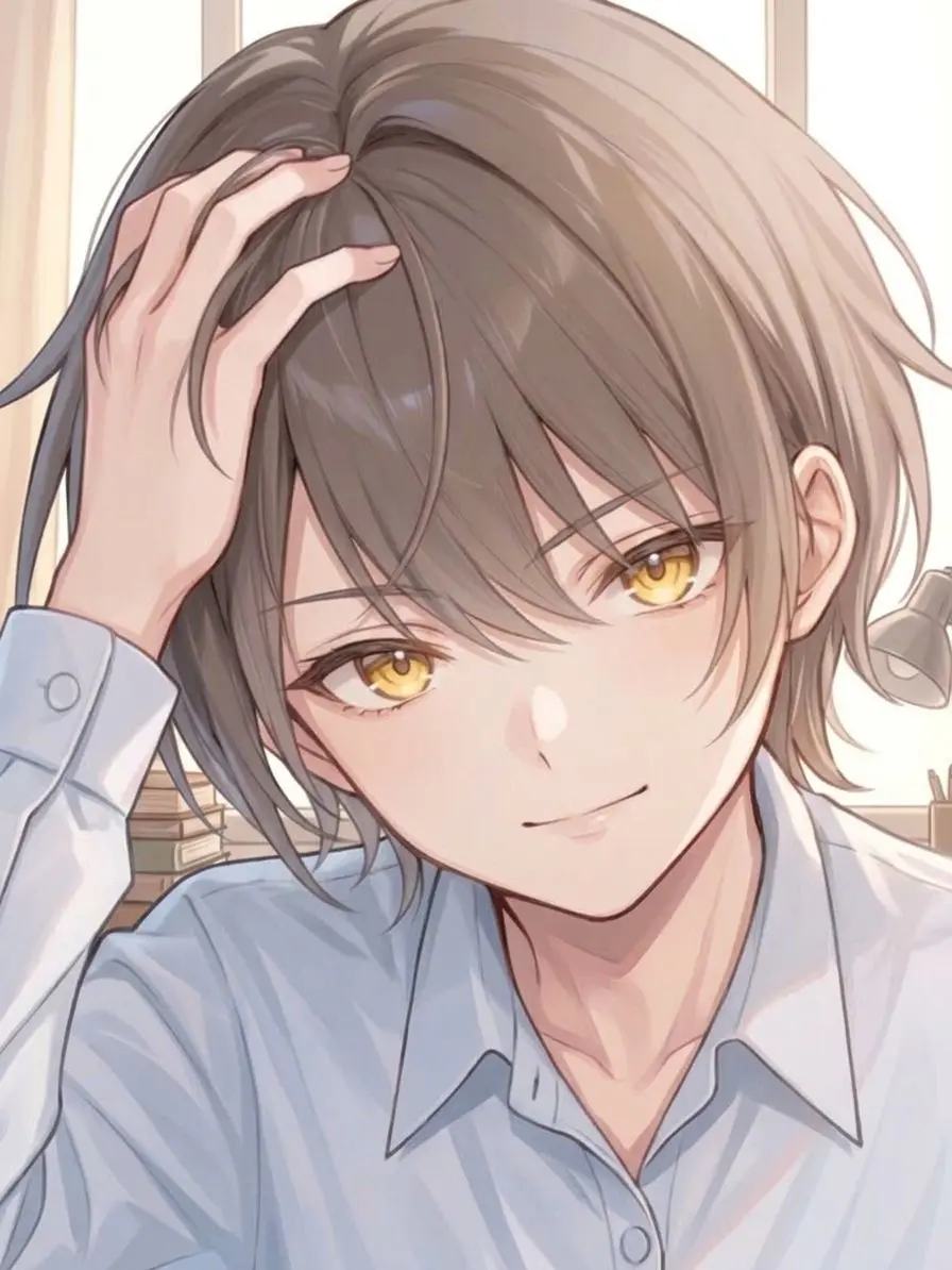 haruka__kanata의 葵くんは今日もかわいい