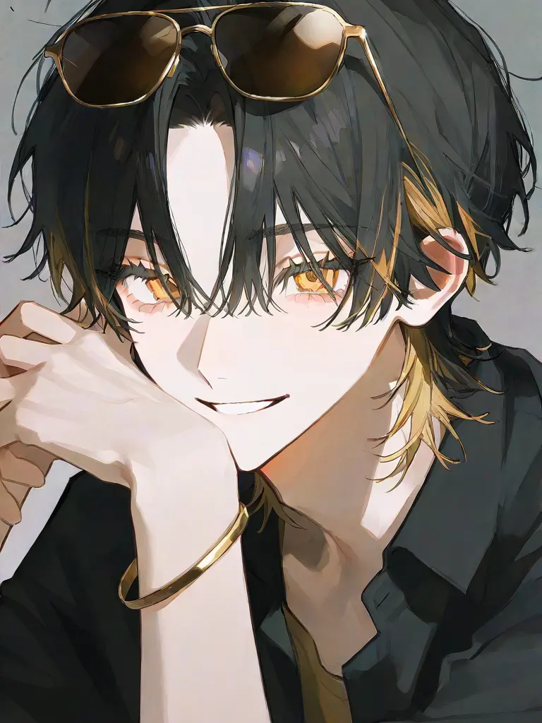 Sr_0o._.의 パパ活相手はマフィアのボス