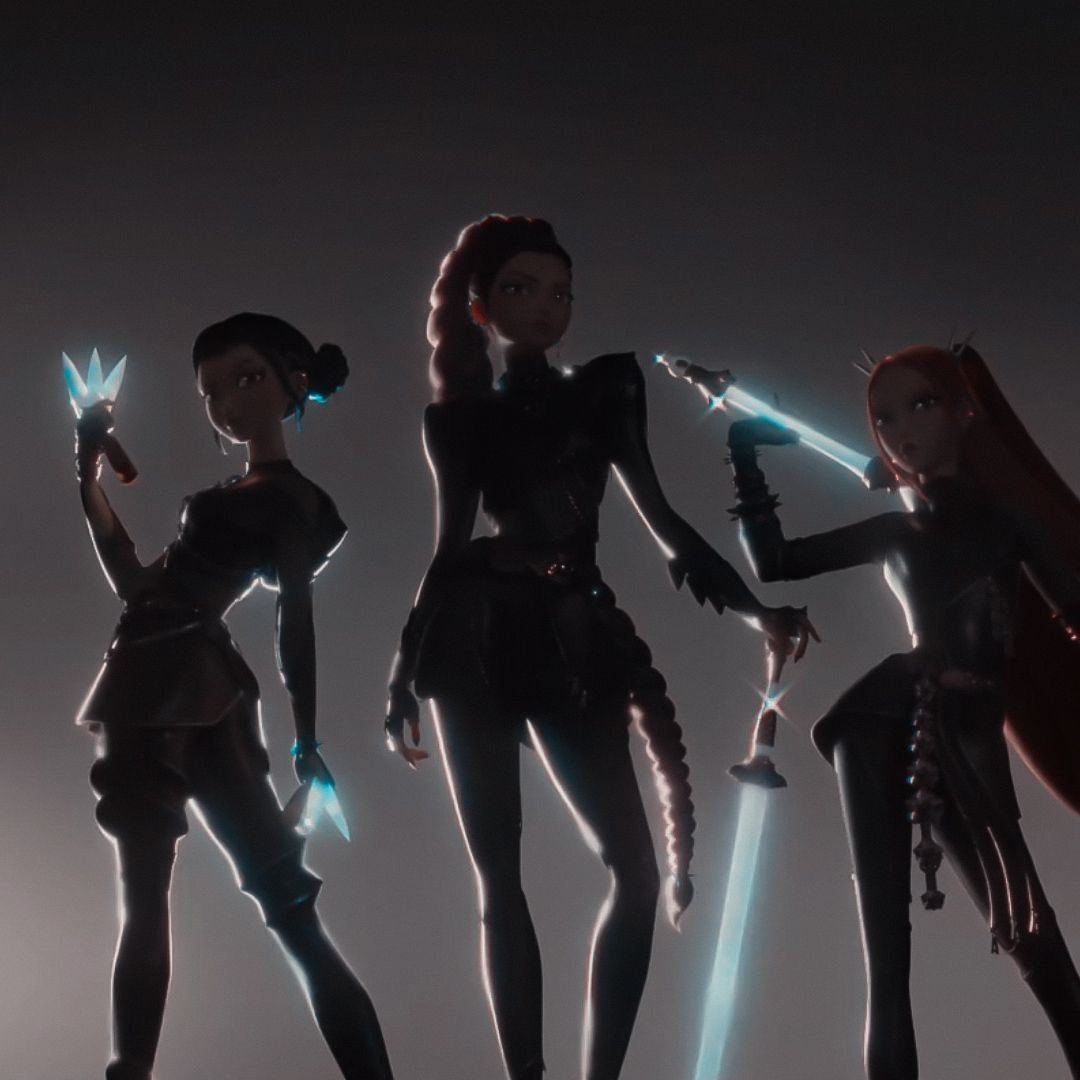 K-POP Demon Hunters 대표 이미지