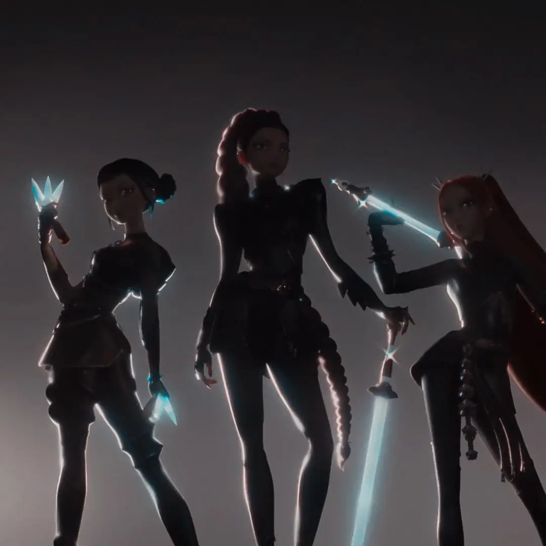 Oaaaaaaa의 K-POP Demon Hunters