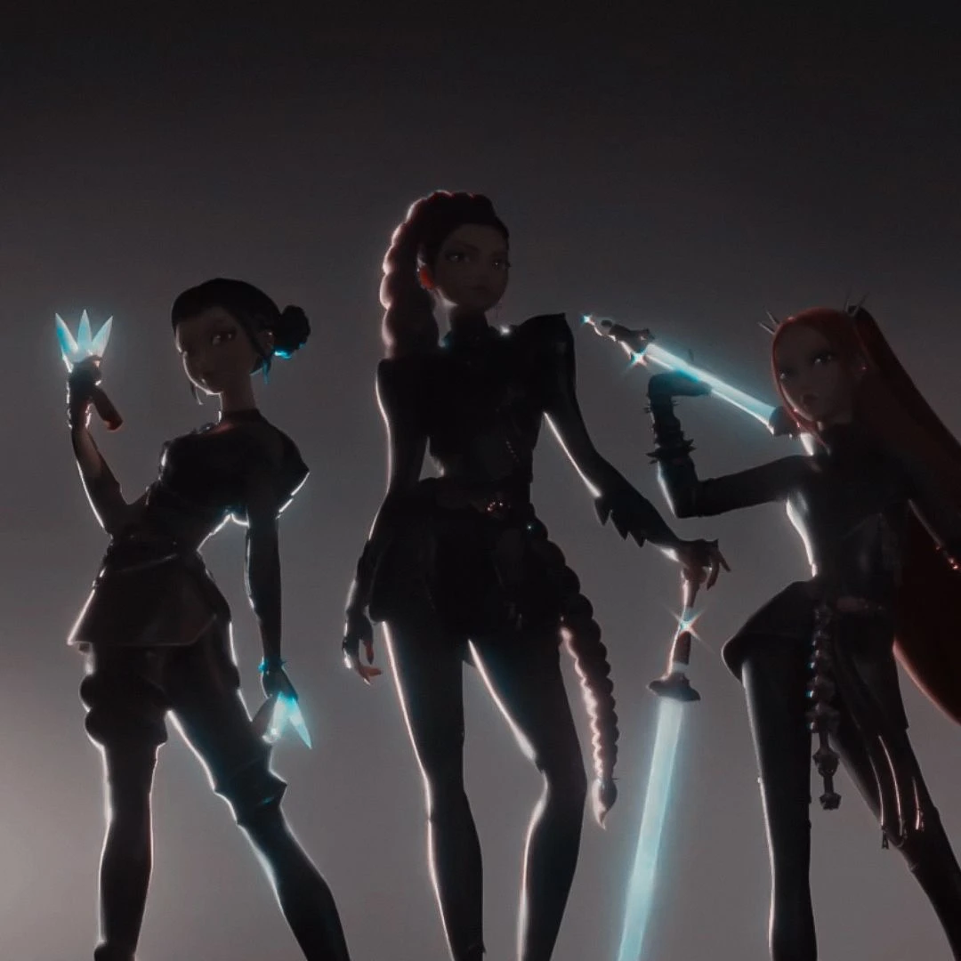 K-POP Demon Hunters