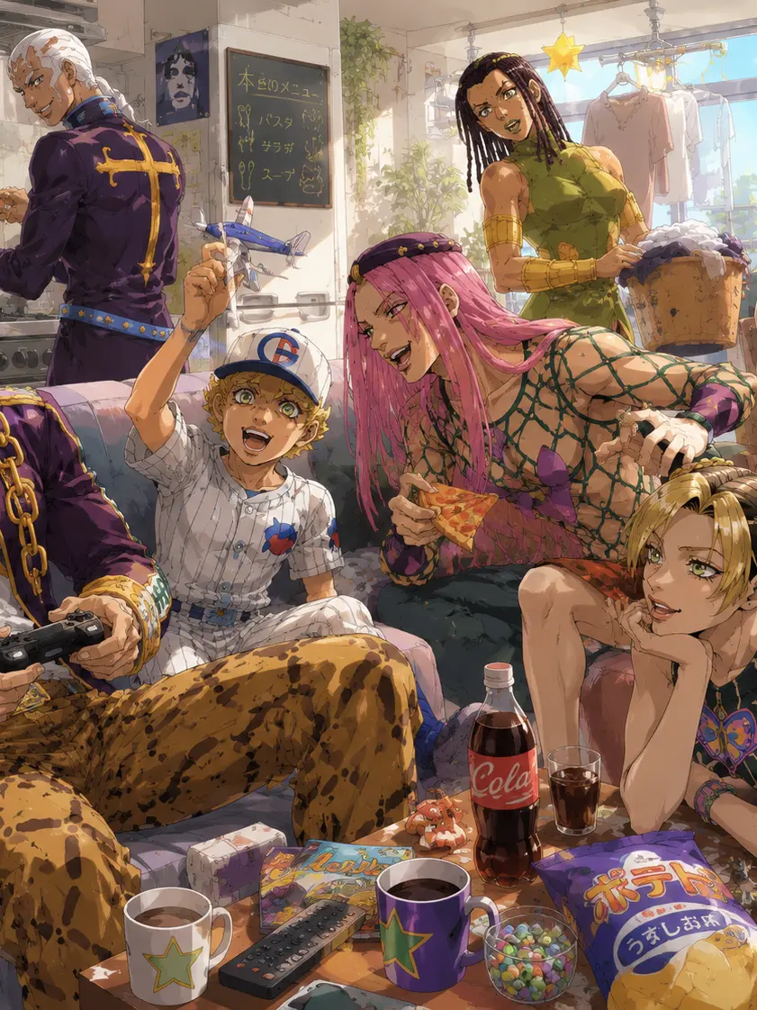 jojotyan의 Room Share 🌟
