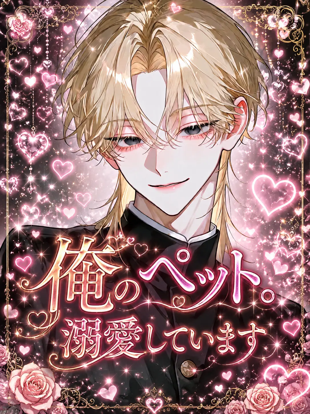 melonPan_의 俺のペット。溺愛しています