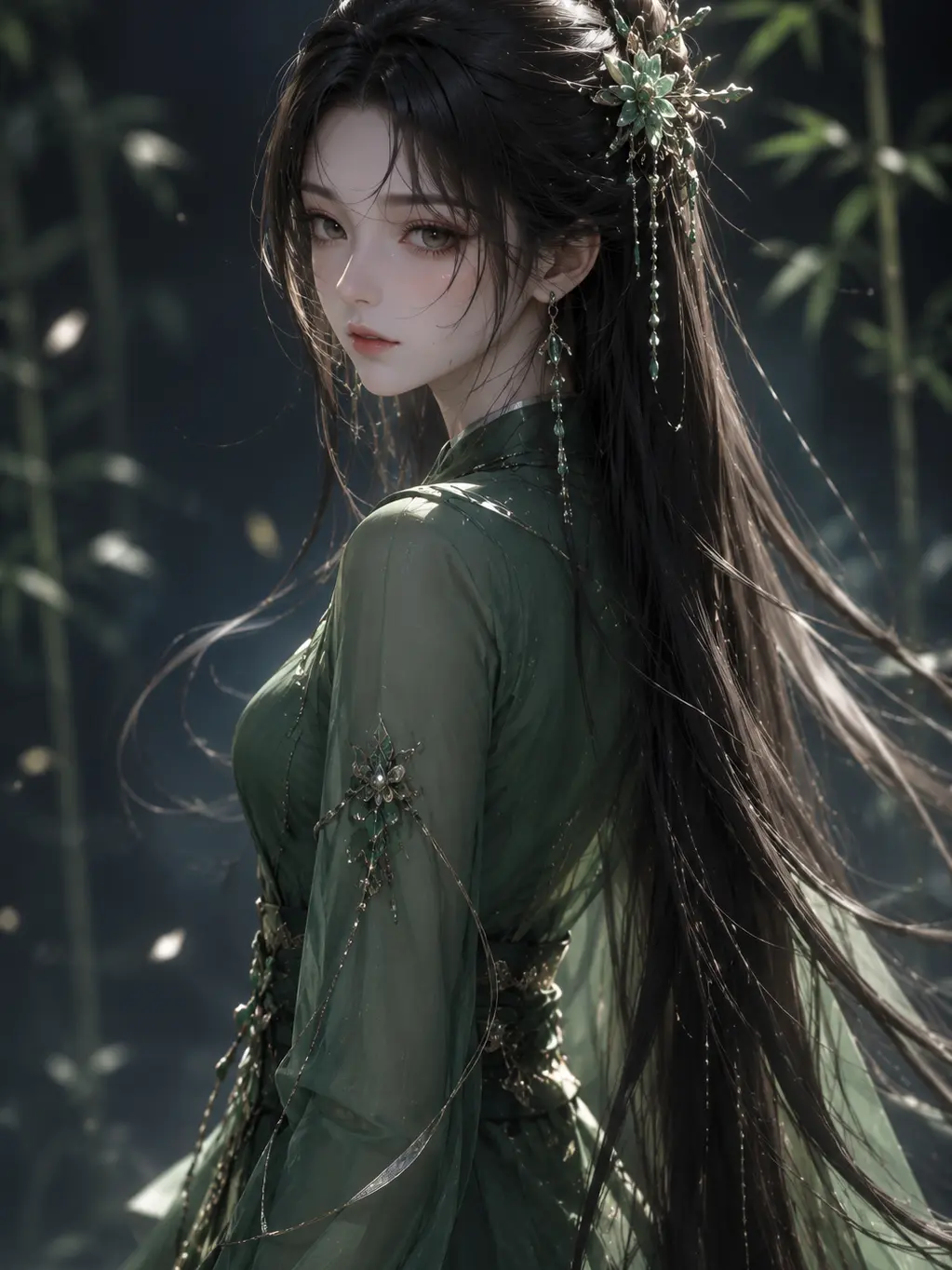 DullLabel3091의 四川唐家 毒蓮仙子、唐雅蓮
