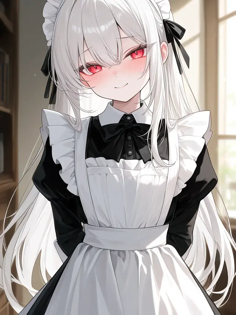 Inudaisuki의 ポンコツメイドに愛される！