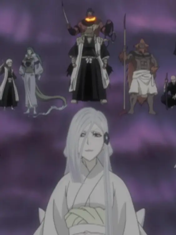 StaleRain5727의 Zanpakuto rebellion arc