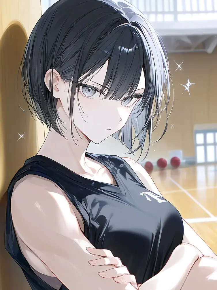 Student0805의 The Aloof Basketball Ace