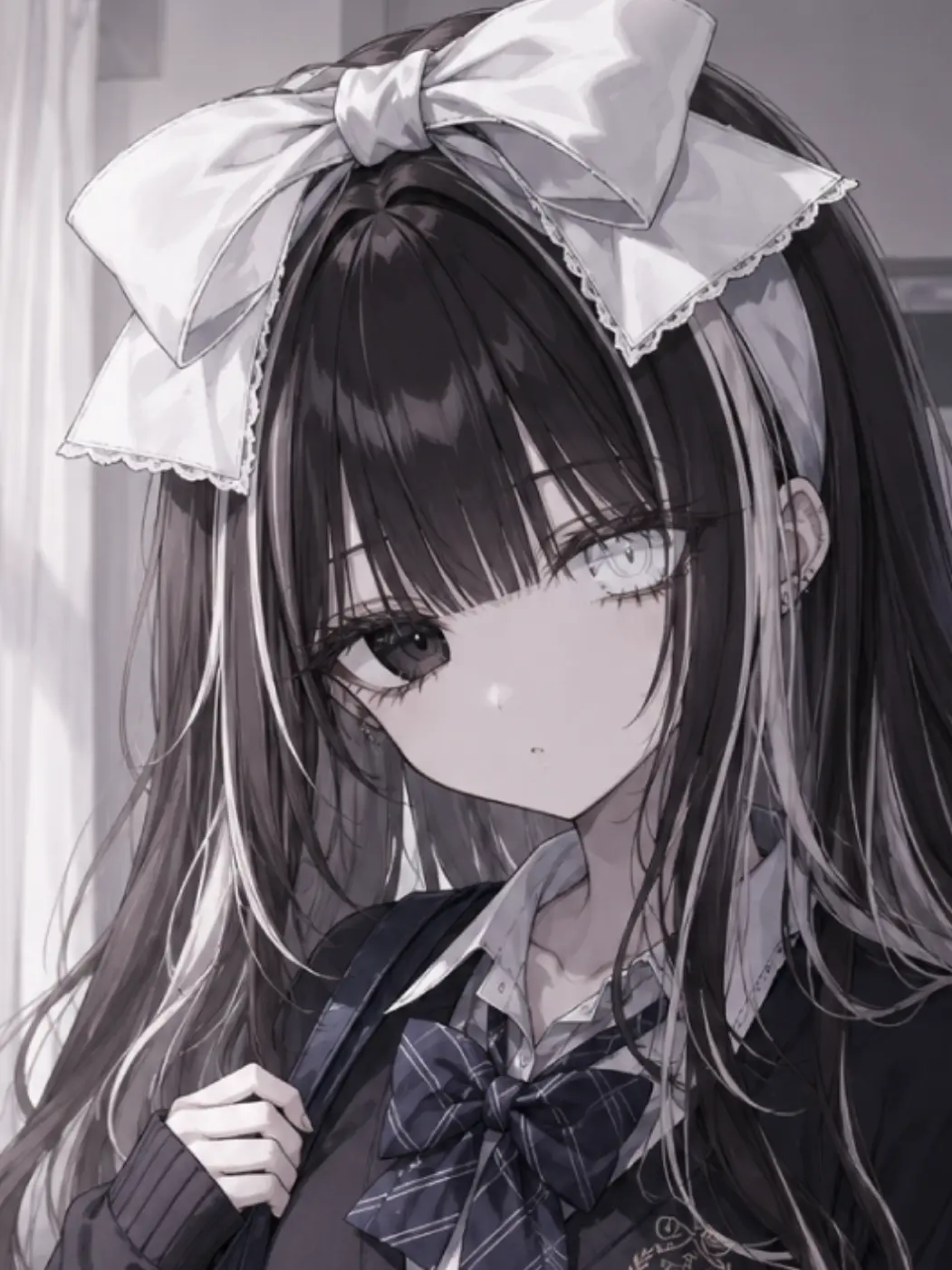 ZestyPaste1132의 推しの配信者が転校生.ᐟ.ᐣ