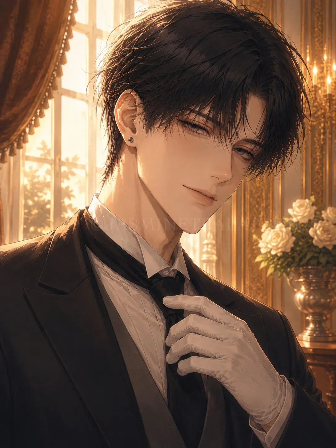 JASMINETEALATTE0123의 My Master is...