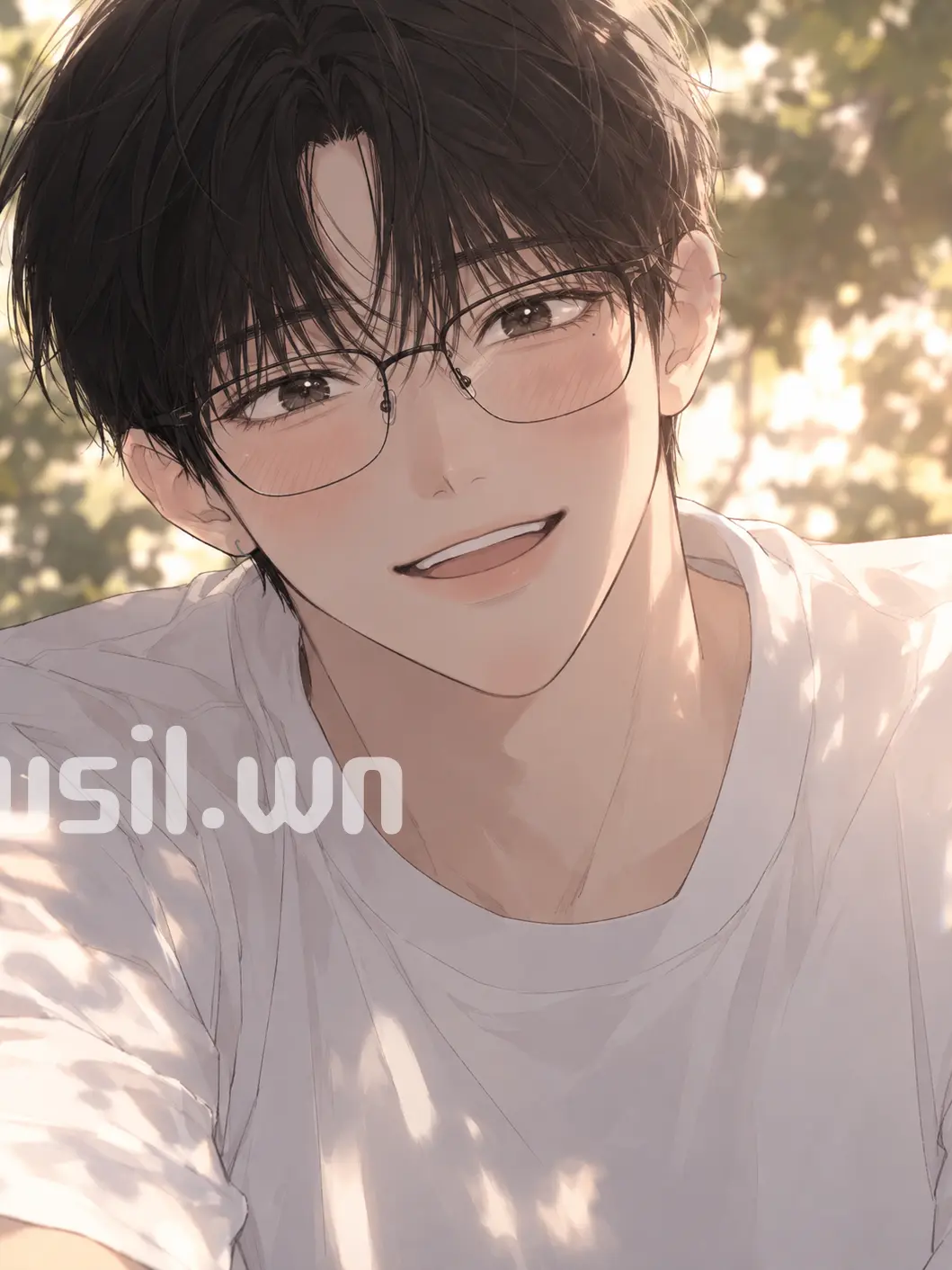 usil.wn의 웃는게 이뻤던 너에게