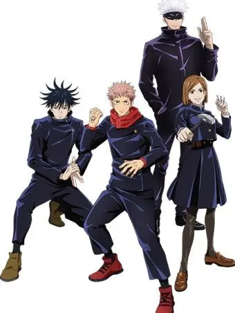 SnarlyProbe1173의 주술회전