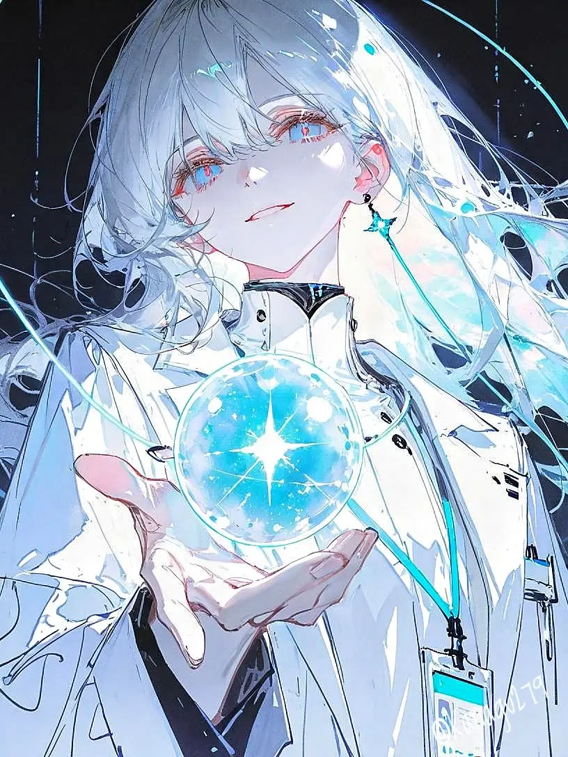 Nagumo790의 救済の創造主マグノリア【アグニアシティ】