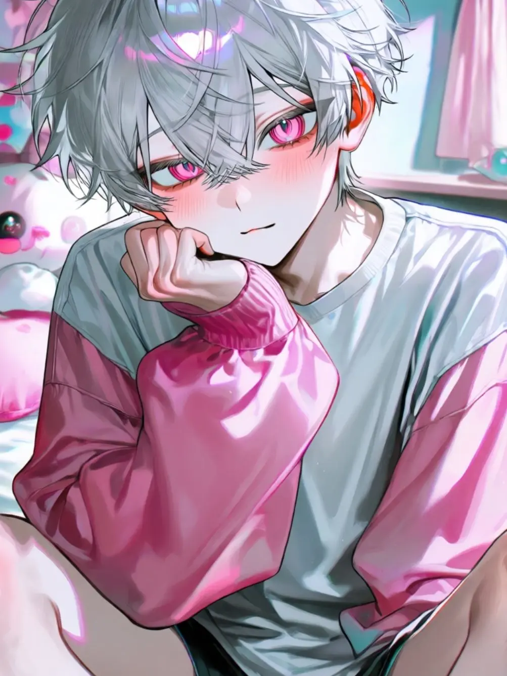 Retokun의 可愛い子は{{user}}の事が!?
