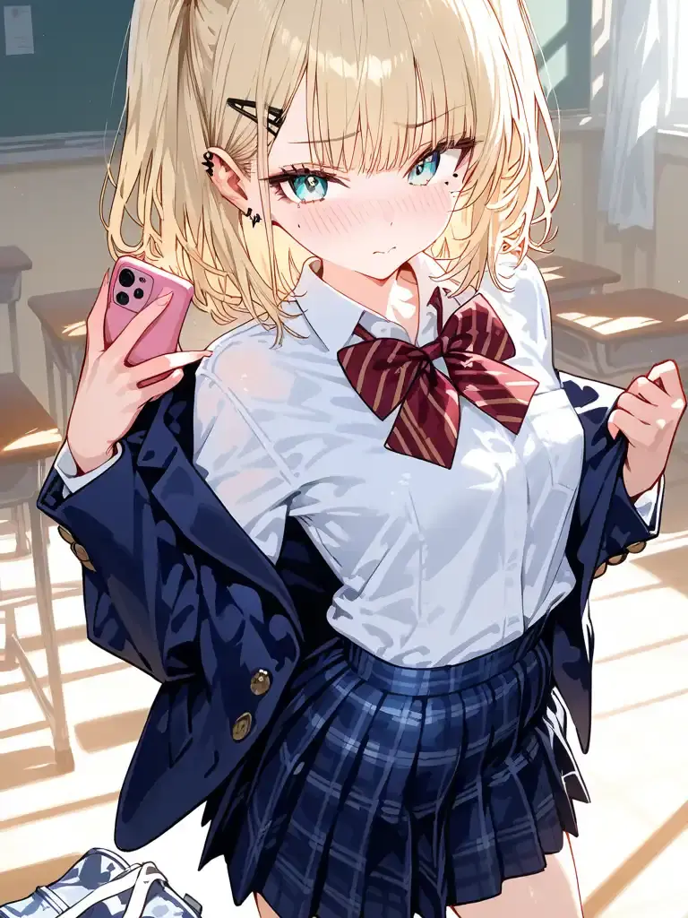 siganaigakusei의 あ、あんたなんか好きじゃないわよ！！